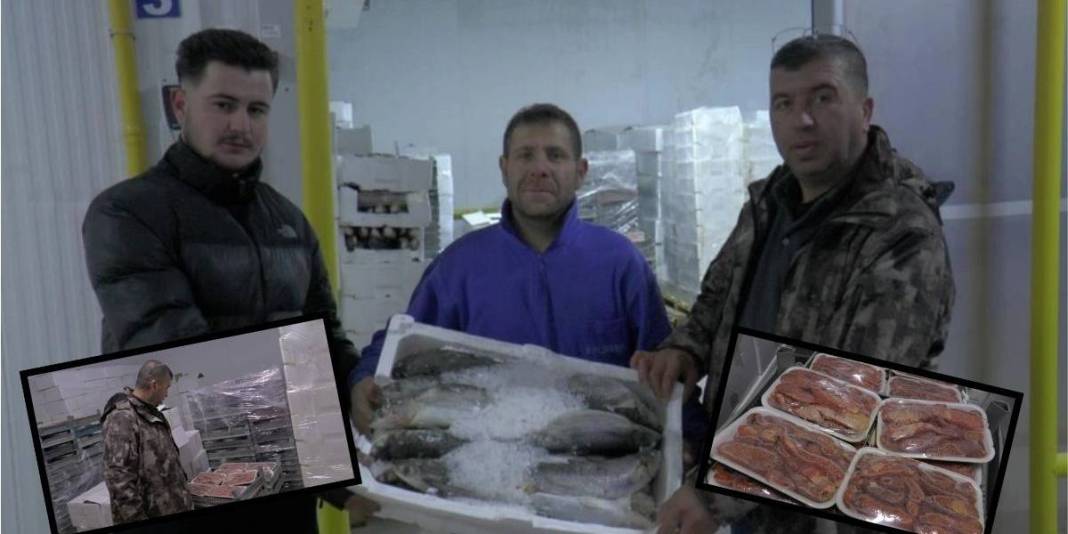 Denizi yok ama deniz kadar balık var! O ilimizden çıkıyor, Rusya, Suriye ve Avrupa'ya satılıyor: Yeni hedef 50 bin ton 1